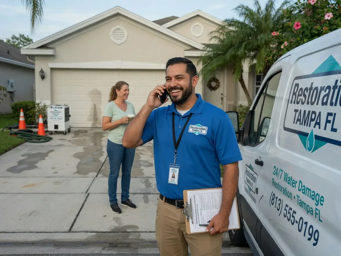 Water Damage Restoration Crystal Lake, IL FAQs